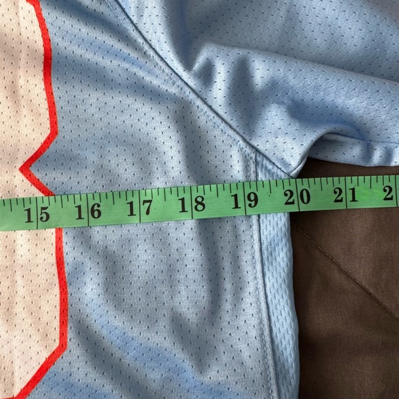 New Balance Soccer Jersey Size XL youth Tri State  Lacrosse Ninety One - Picture 5 of 6